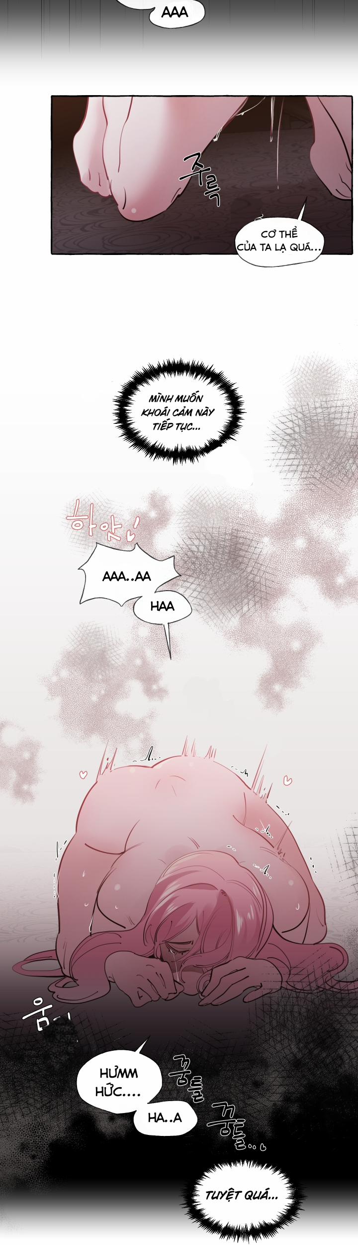 Lời Mời Gọi Phóng Đãng Của Nữ Công Tước 14 trang 9