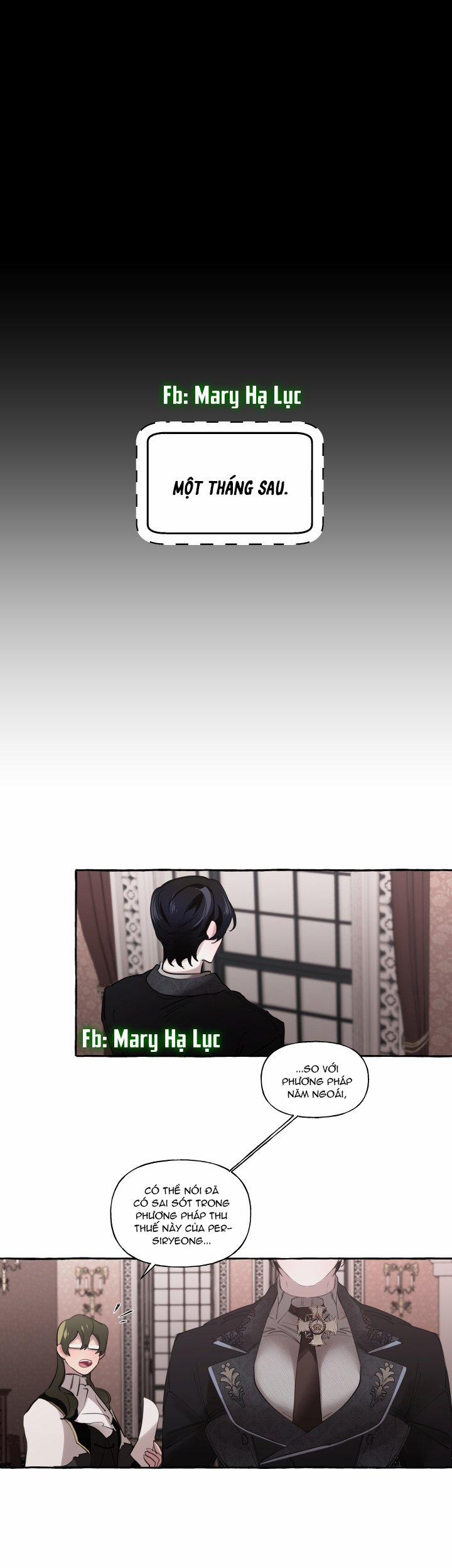 Lời Mời Gọi Phóng Đãng Của Nữ Công Tước 15 trang 0