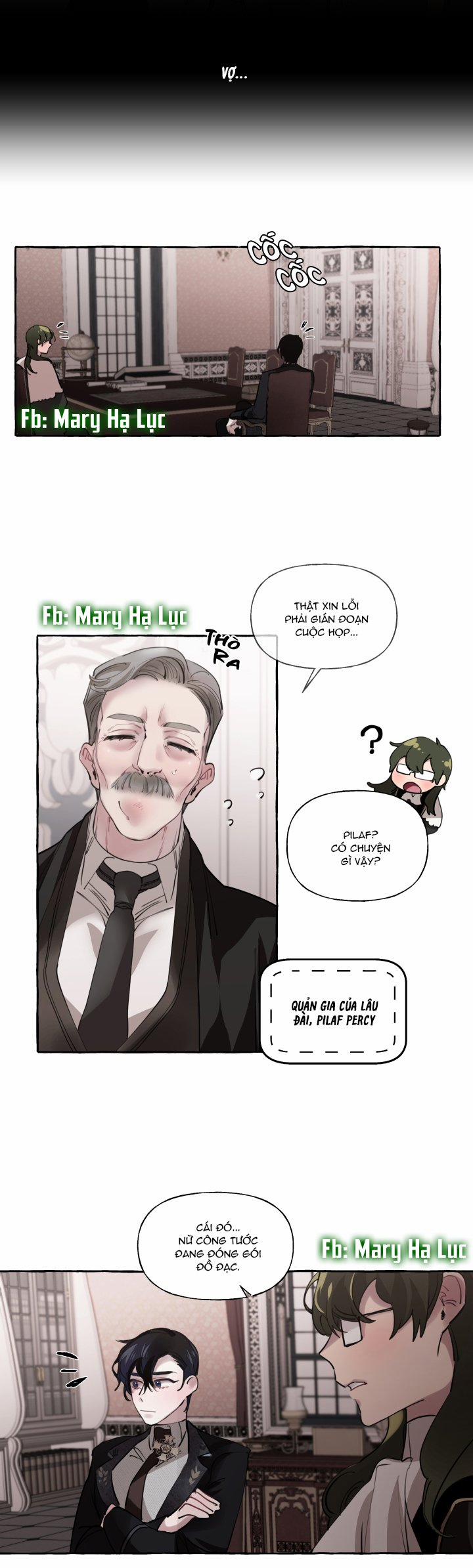 Lời Mời Gọi Phóng Đãng Của Nữ Công Tước 15 trang 11