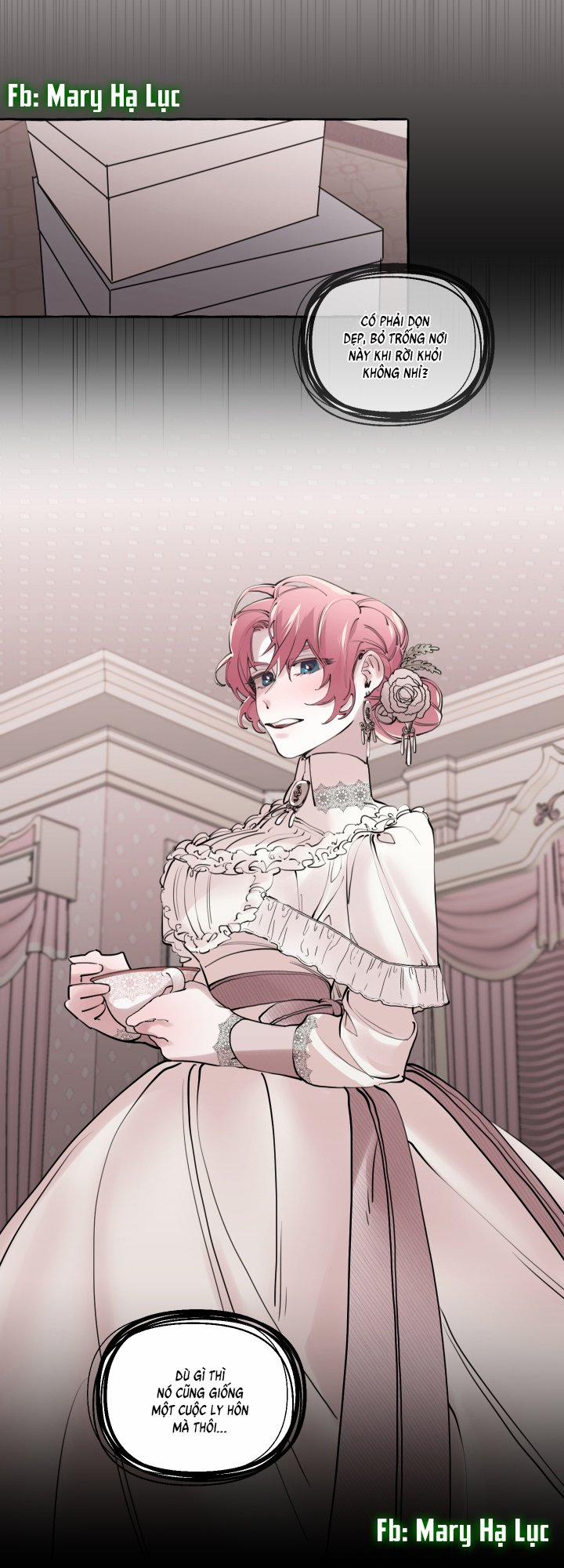 Lời Mời Gọi Phóng Đãng Của Nữ Công Tước 15 trang 13