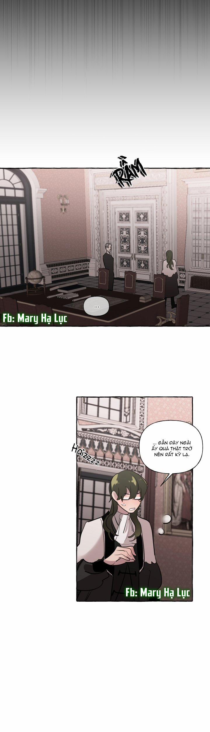 Lời Mời Gọi Phóng Đãng Của Nữ Công Tước 15 trang 17