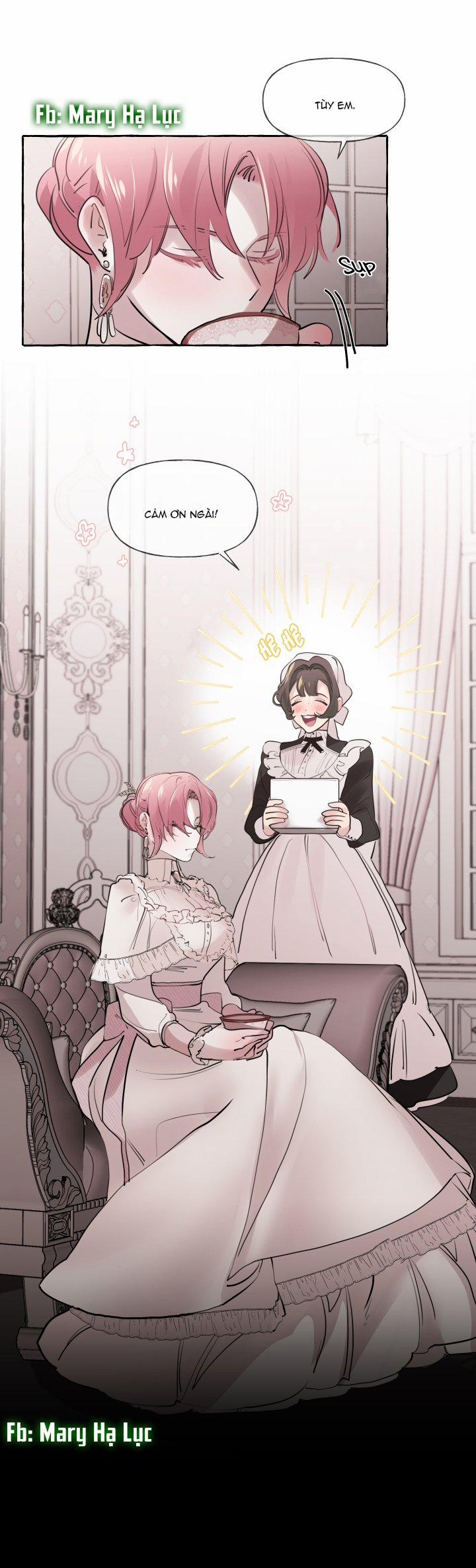 Lời Mời Gọi Phóng Đãng Của Nữ Công Tước 15 trang 24