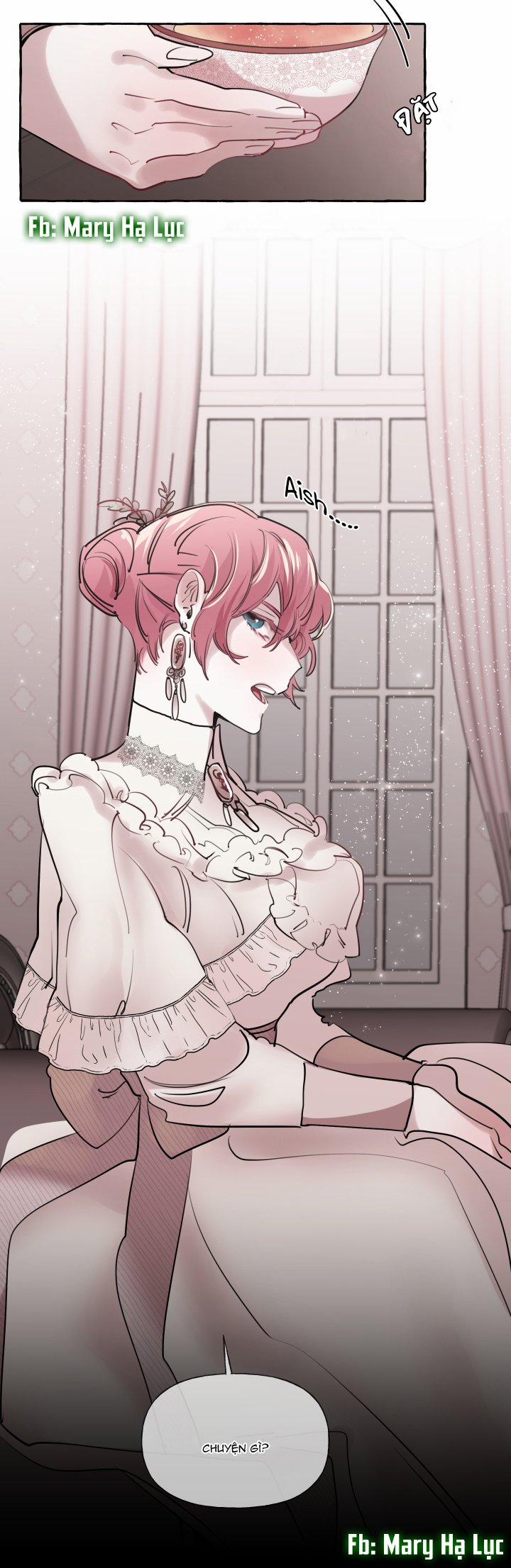 Lời Mời Gọi Phóng Đãng Của Nữ Công Tước 15 trang 27