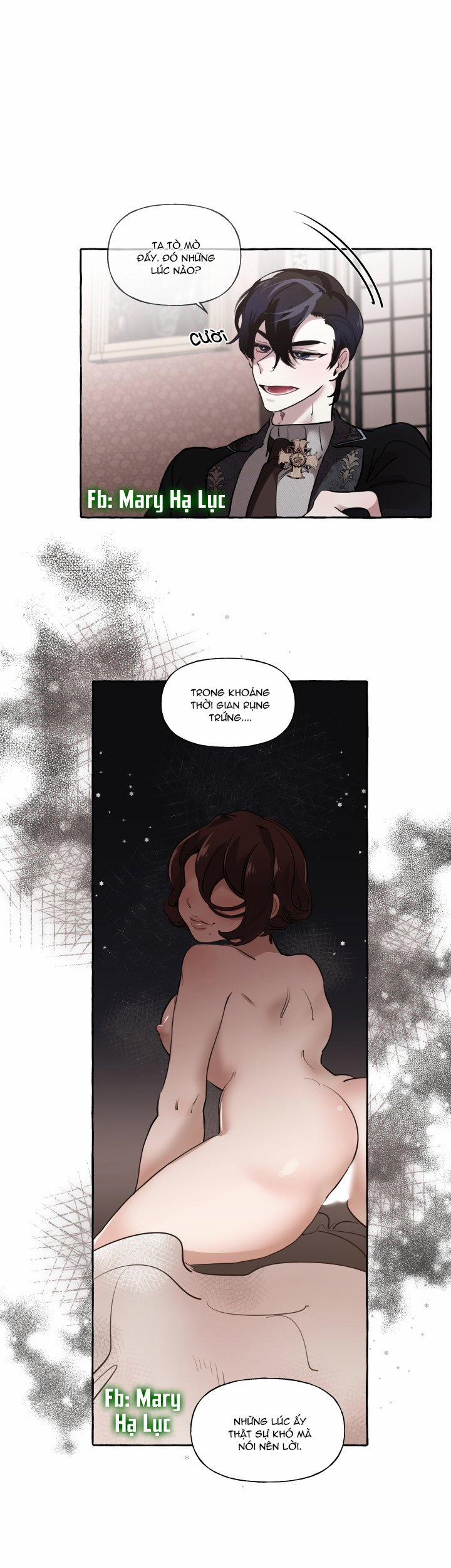 Lời Mời Gọi Phóng Đãng Của Nữ Công Tước 15 trang 7