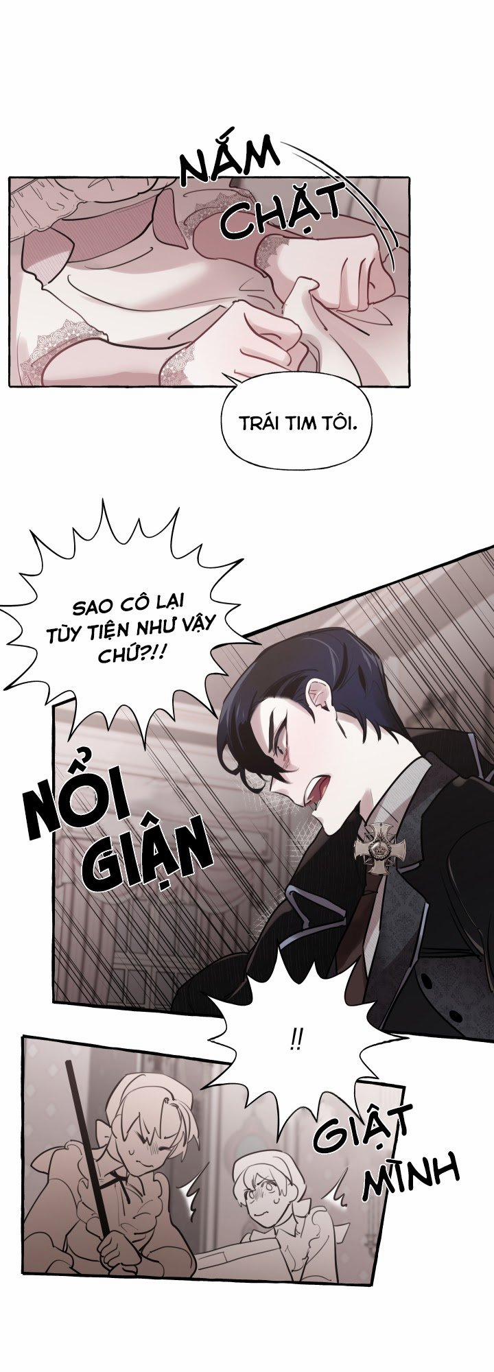 Lời Mời Gọi Phóng Đãng Của Nữ Công Tước 16 trang 1