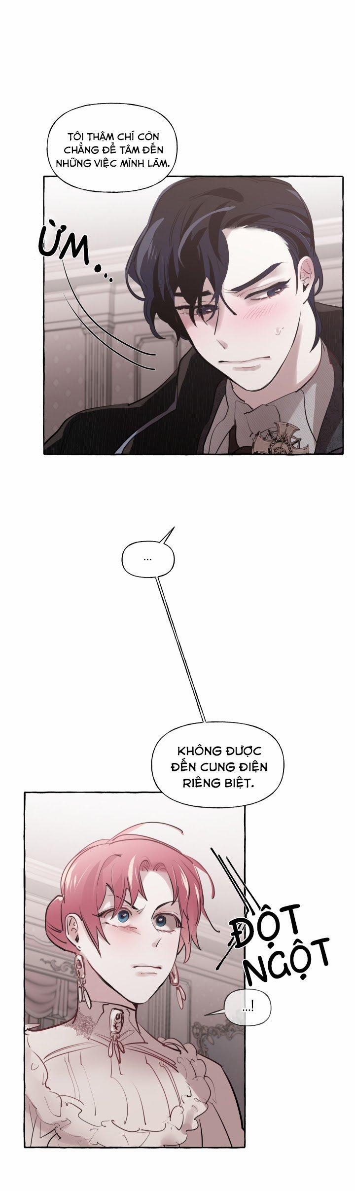 Lời Mời Gọi Phóng Đãng Của Nữ Công Tước 16 trang 12