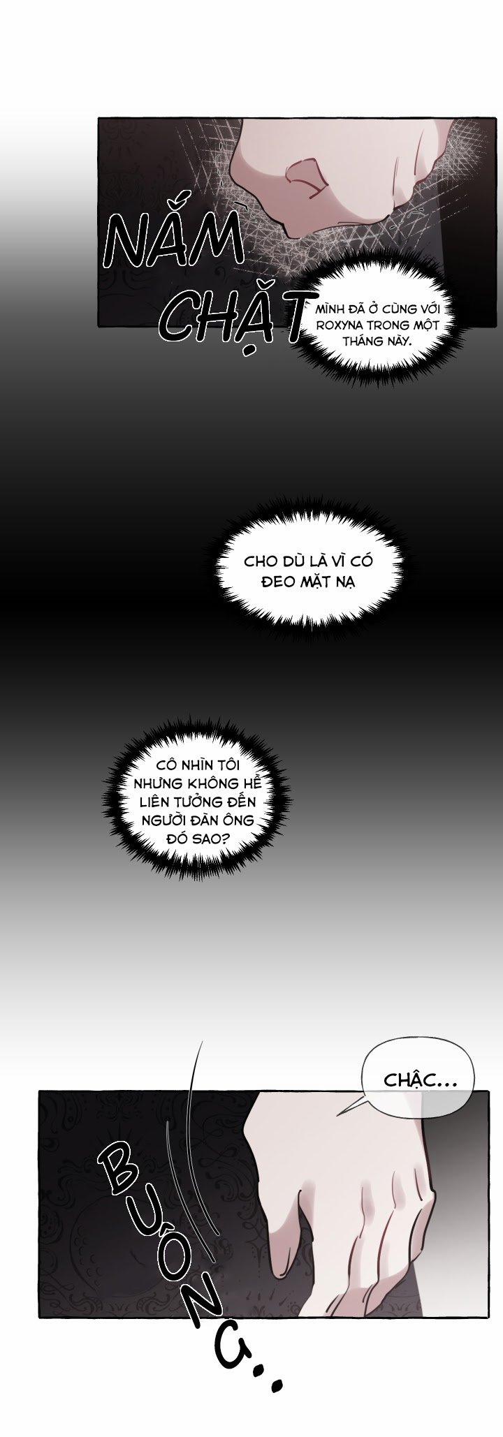 Lời Mời Gọi Phóng Đãng Của Nữ Công Tước 16 trang 16