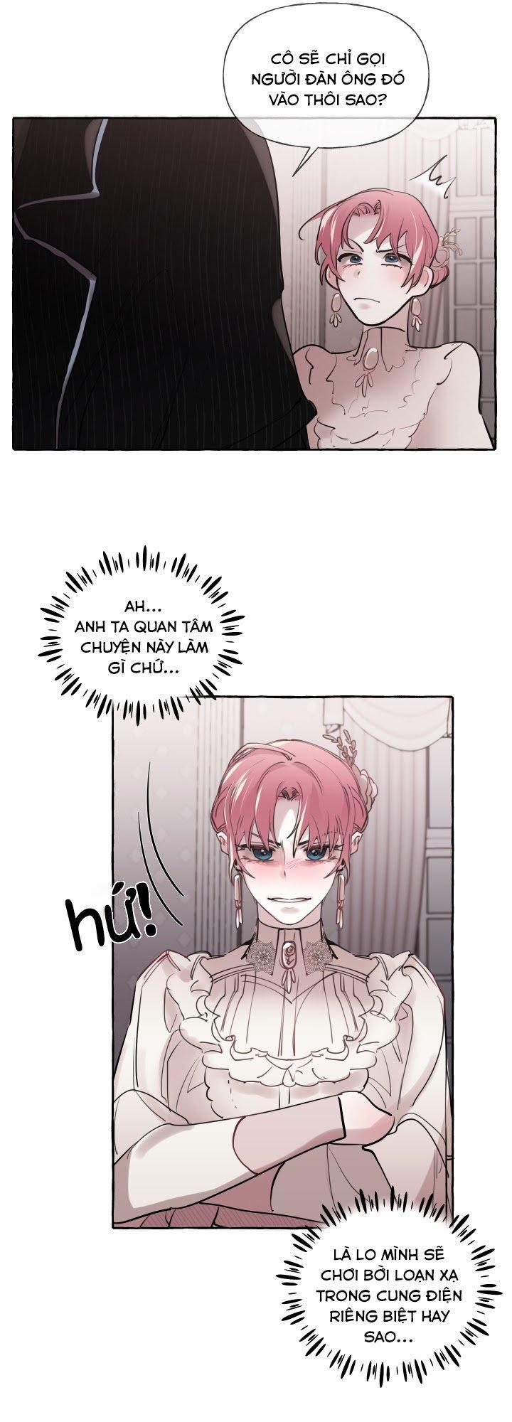 Lời Mời Gọi Phóng Đãng Của Nữ Công Tước 16 trang 17