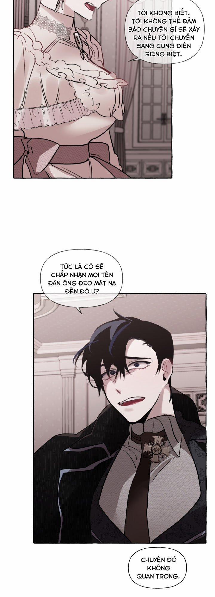 Lời Mời Gọi Phóng Đãng Của Nữ Công Tước 16 trang 19