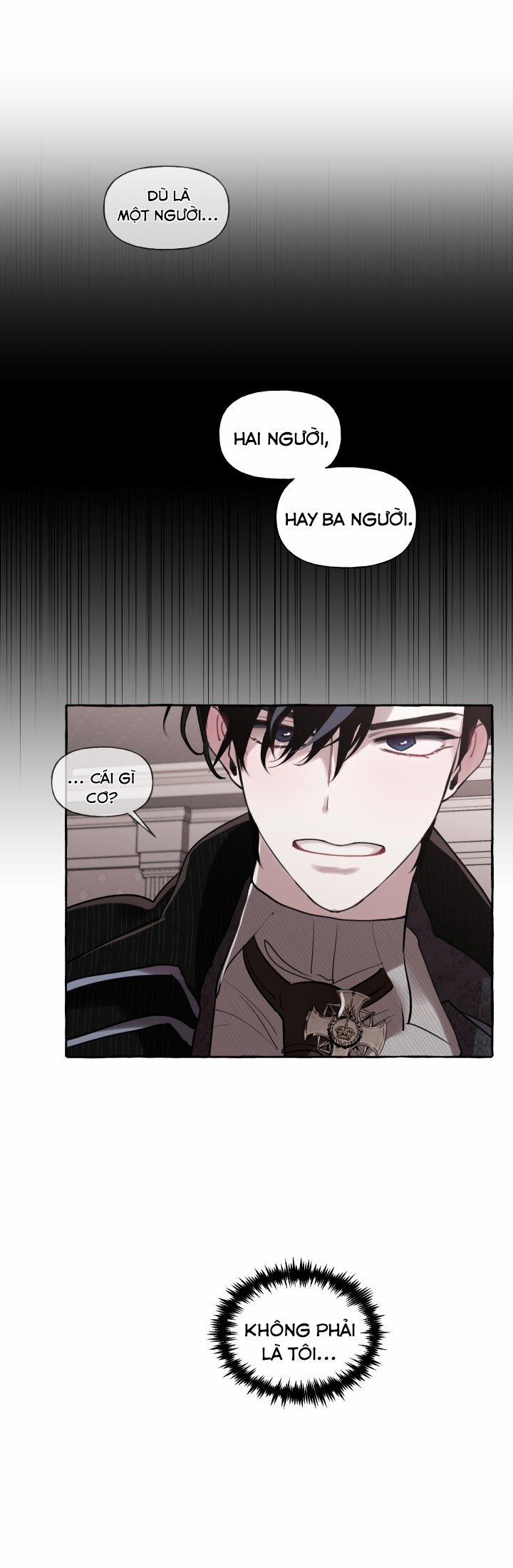 Lời Mời Gọi Phóng Đãng Của Nữ Công Tước 16 trang 20