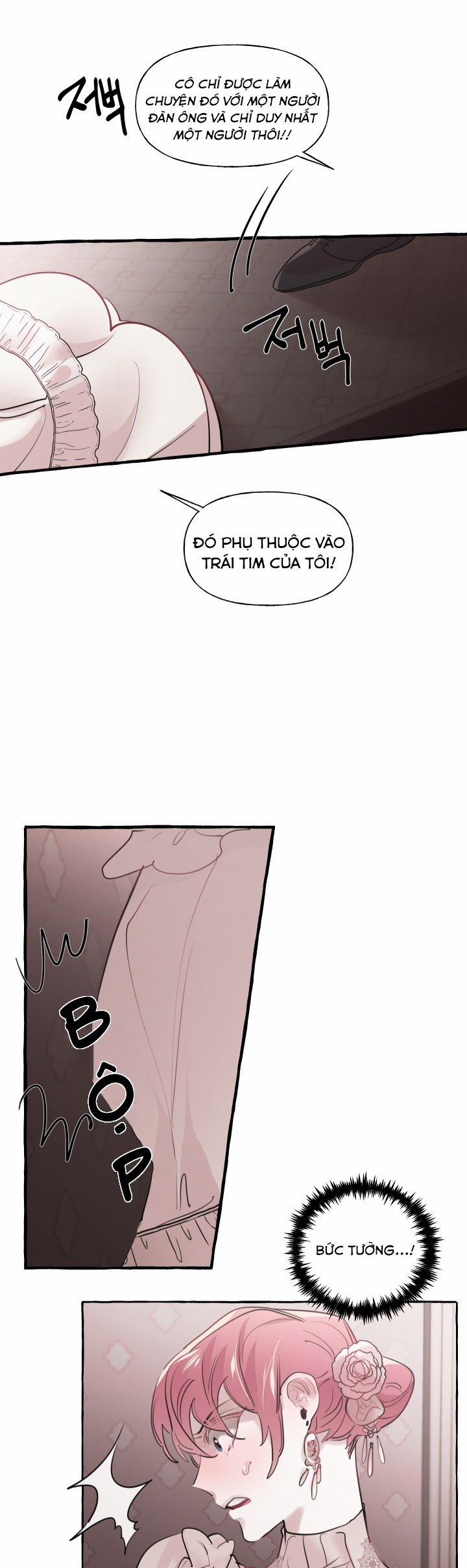 Lời Mời Gọi Phóng Đãng Của Nữ Công Tước 16 trang 22