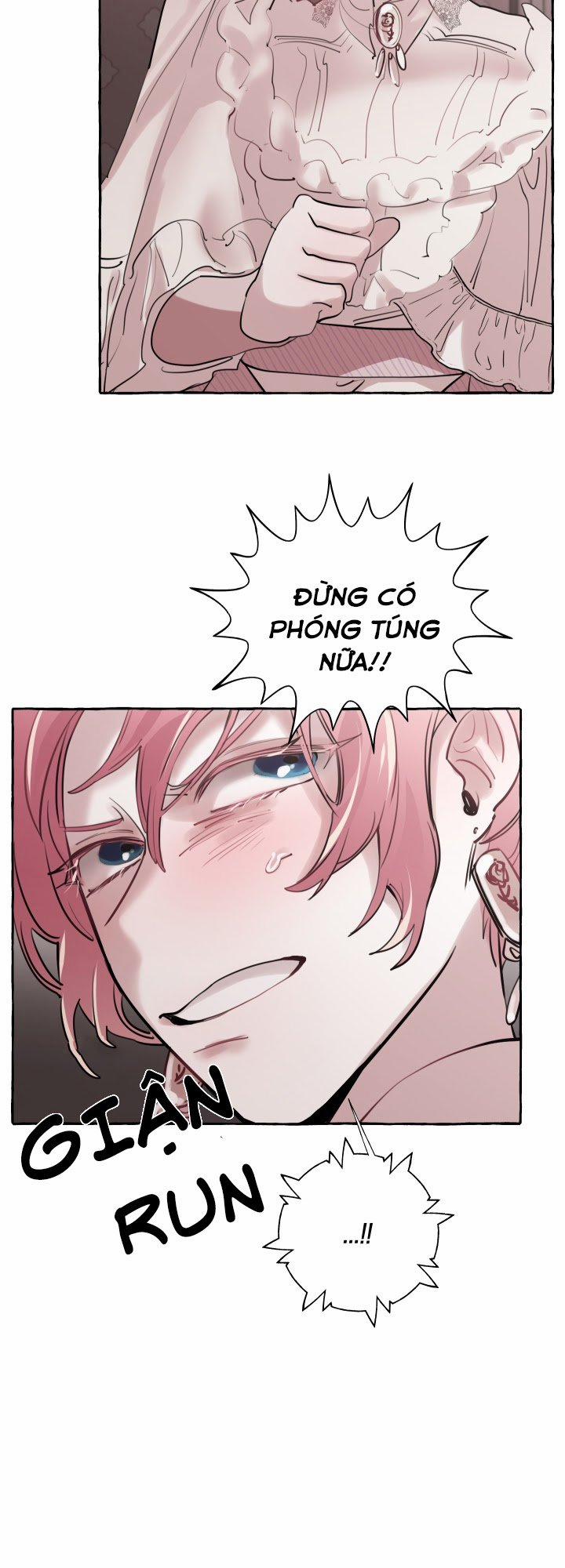 Lời Mời Gọi Phóng Đãng Của Nữ Công Tước 16 trang 23