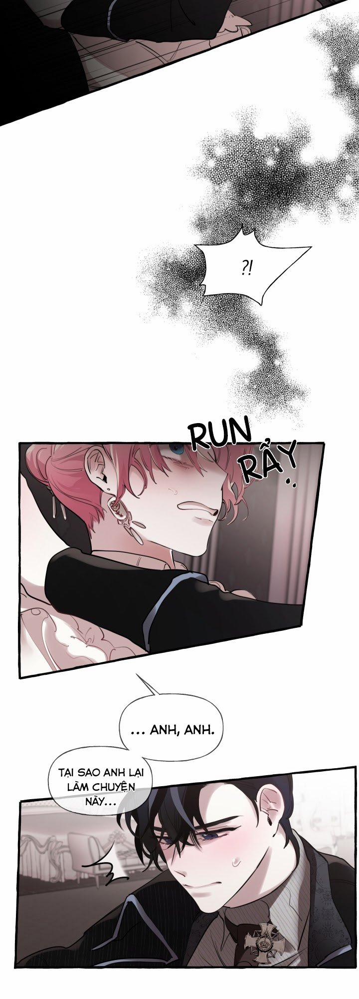 Lời Mời Gọi Phóng Đãng Của Nữ Công Tước 16 trang 25