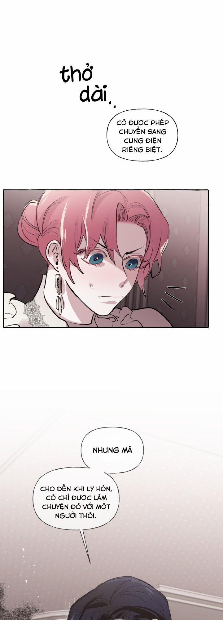 Lời Mời Gọi Phóng Đãng Của Nữ Công Tước 16 trang 30