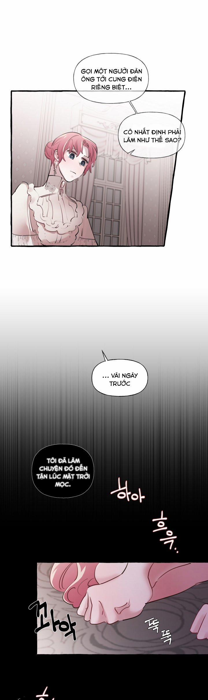 Lời Mời Gọi Phóng Đãng Của Nữ Công Tước 16 trang 8