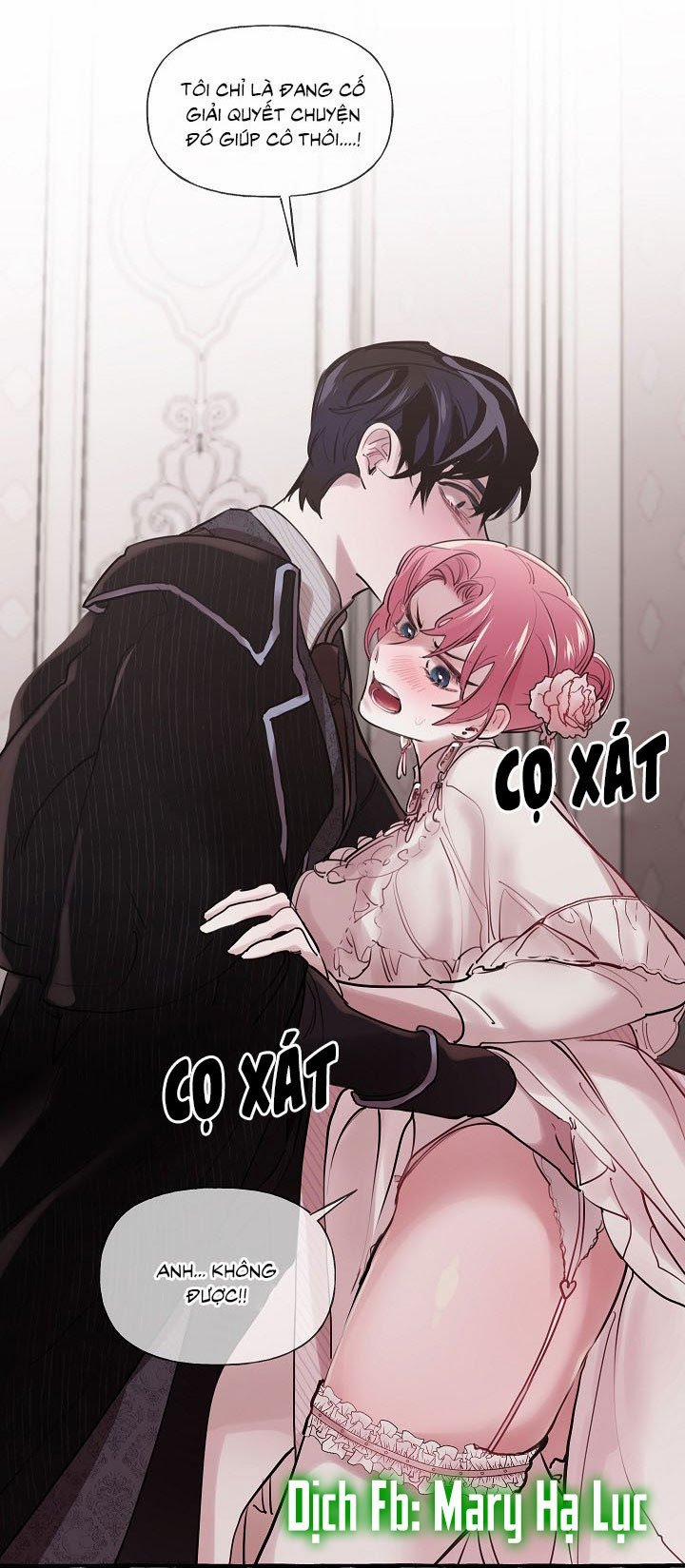 Lời Mời Gọi Phóng Đãng Của Nữ Công Tước 17 trang 10