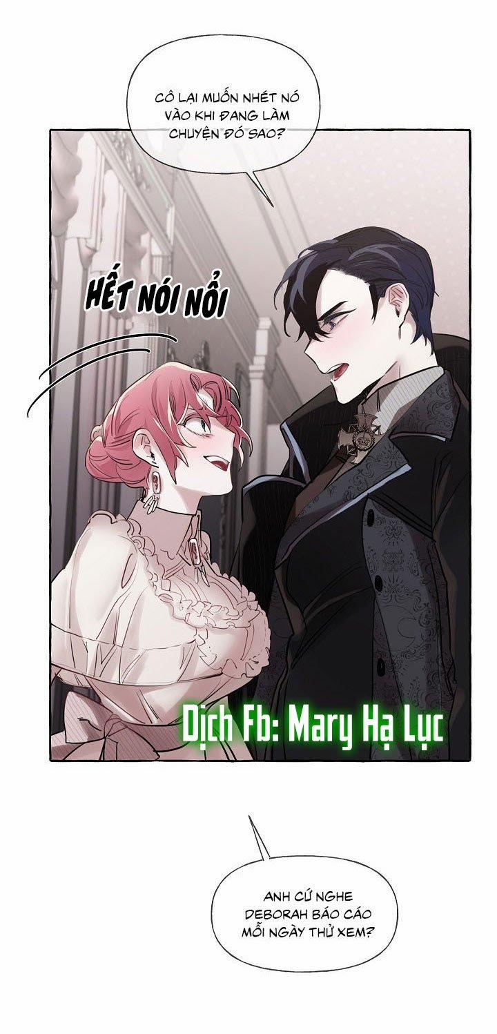 Lời Mời Gọi Phóng Đãng Của Nữ Công Tước 17 trang 5