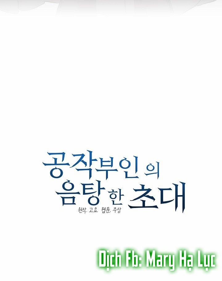 Lời Mời Gọi Phóng Đãng Của Nữ Công Tước 17 trang 67