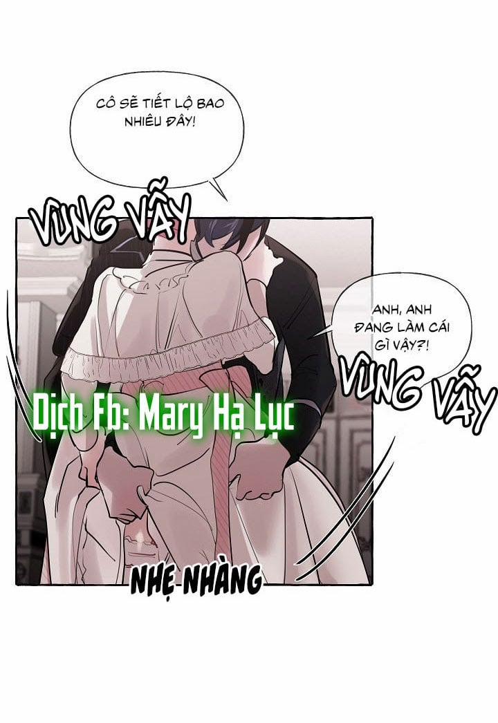 Lời Mời Gọi Phóng Đãng Của Nữ Công Tước 17 trang 8