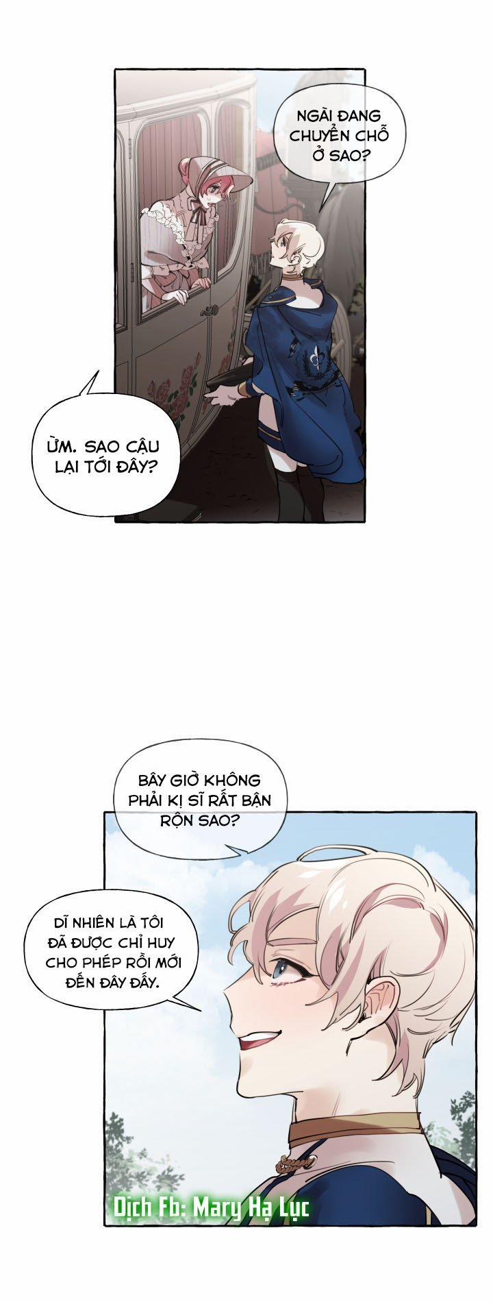 Lời Mời Gọi Phóng Đãng Của Nữ Công Tước 18 trang 0