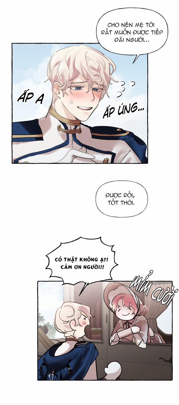 Lời Mời Gọi Phóng Đãng Của Nữ Công Tước 18 trang 13