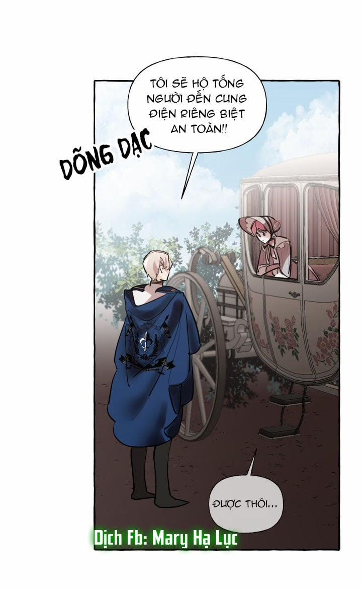 Lời Mời Gọi Phóng Đãng Của Nữ Công Tước 18 trang 14