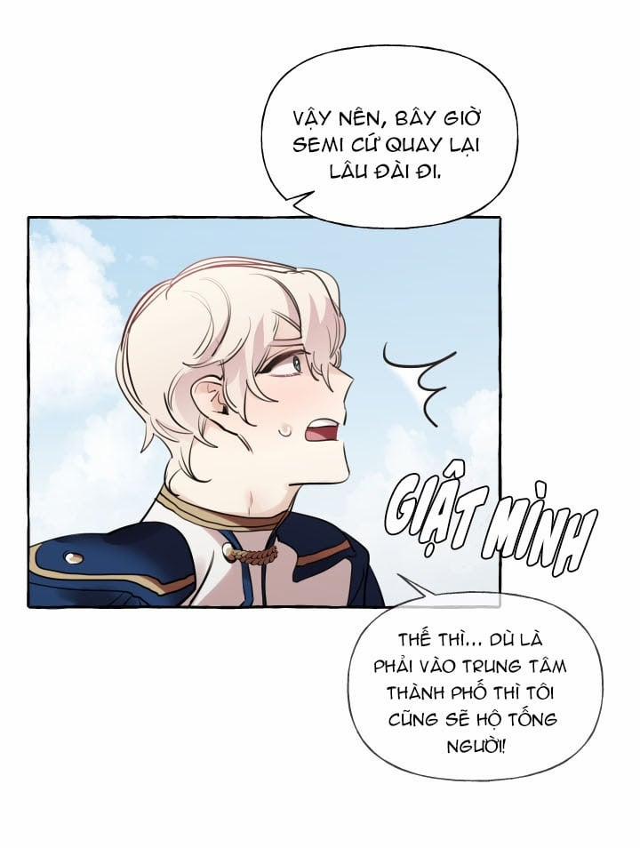 Lời Mời Gọi Phóng Đãng Của Nữ Công Tước 18 trang 16