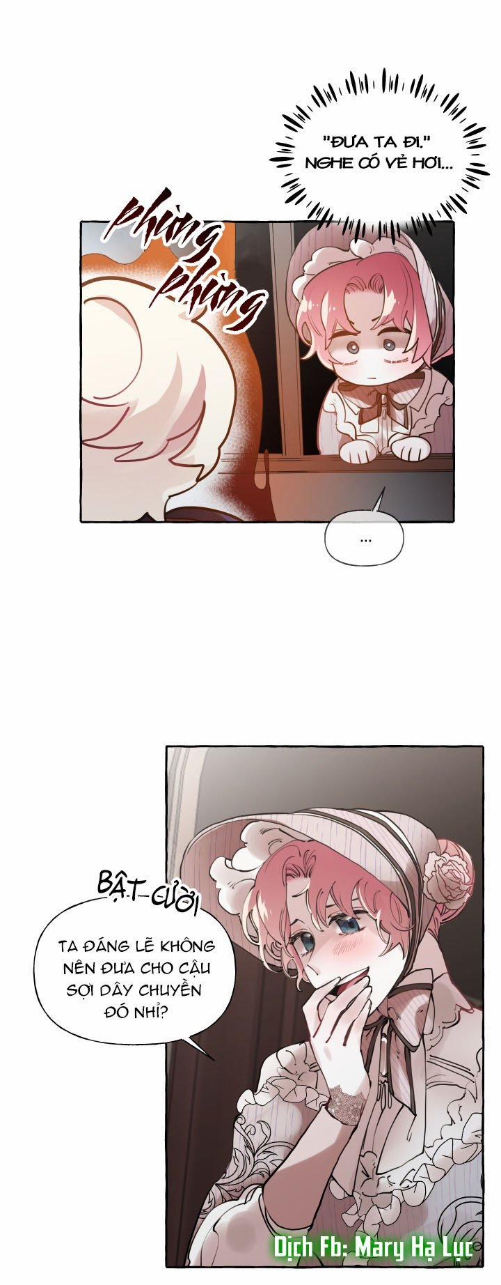 Lời Mời Gọi Phóng Đãng Của Nữ Công Tước 18 trang 19