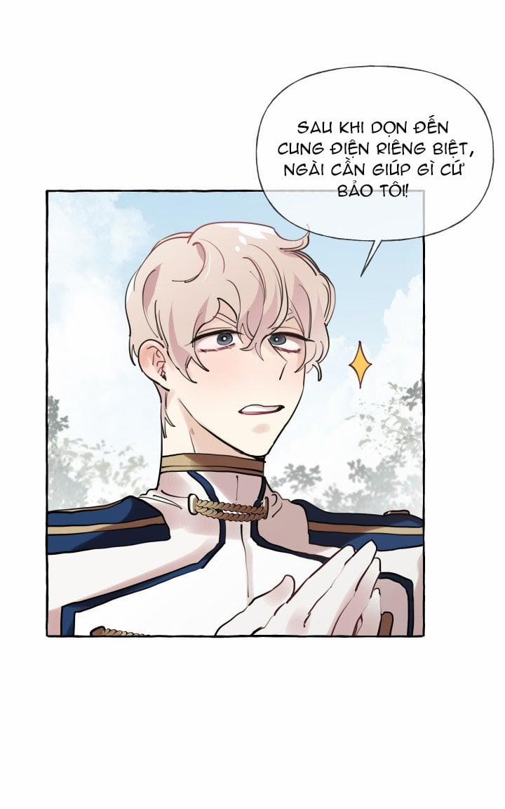 Lời Mời Gọi Phóng Đãng Của Nữ Công Tước 18 trang 20