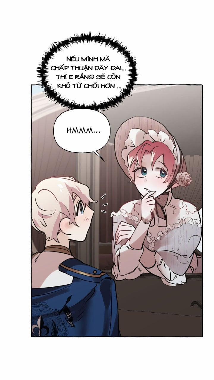 Lời Mời Gọi Phóng Đãng Của Nữ Công Tước 18 trang 21