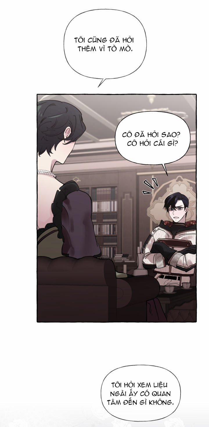 Lời Mời Gọi Phóng Đãng Của Nữ Công Tước 18 trang 28