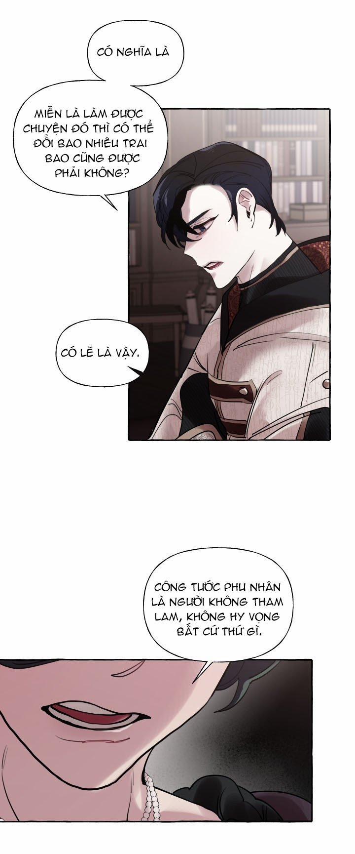 Lời Mời Gọi Phóng Đãng Của Nữ Công Tước 18 trang 33