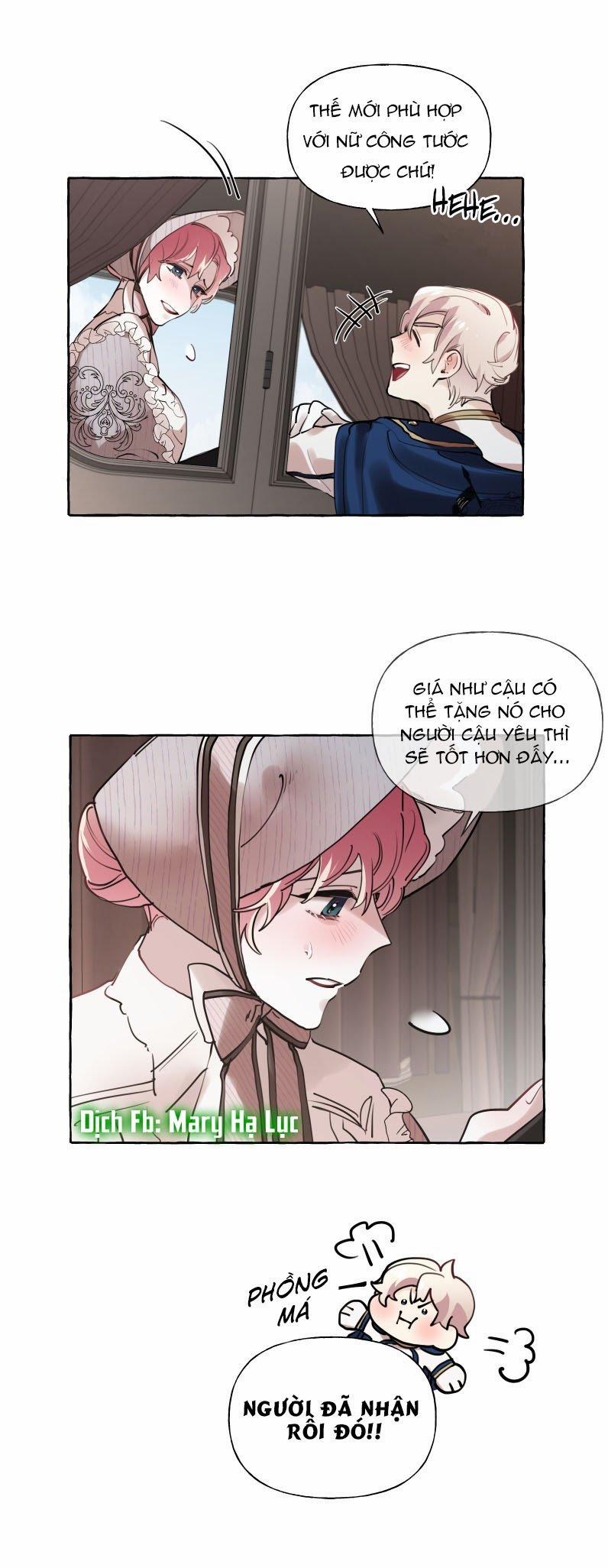 Lời Mời Gọi Phóng Đãng Của Nữ Công Tước 18 trang 6