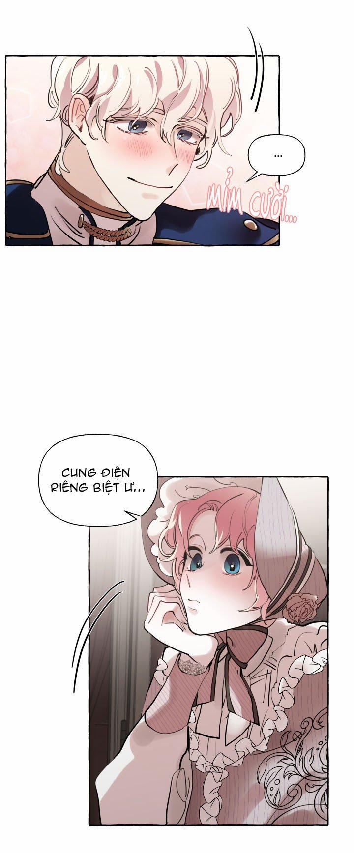 Lời Mời Gọi Phóng Đãng Của Nữ Công Tước 18 trang 8