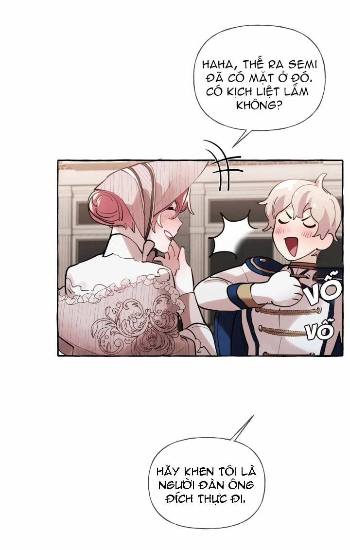 Lời Mời Gọi Phóng Đãng Của Nữ Công Tước 19 trang 12