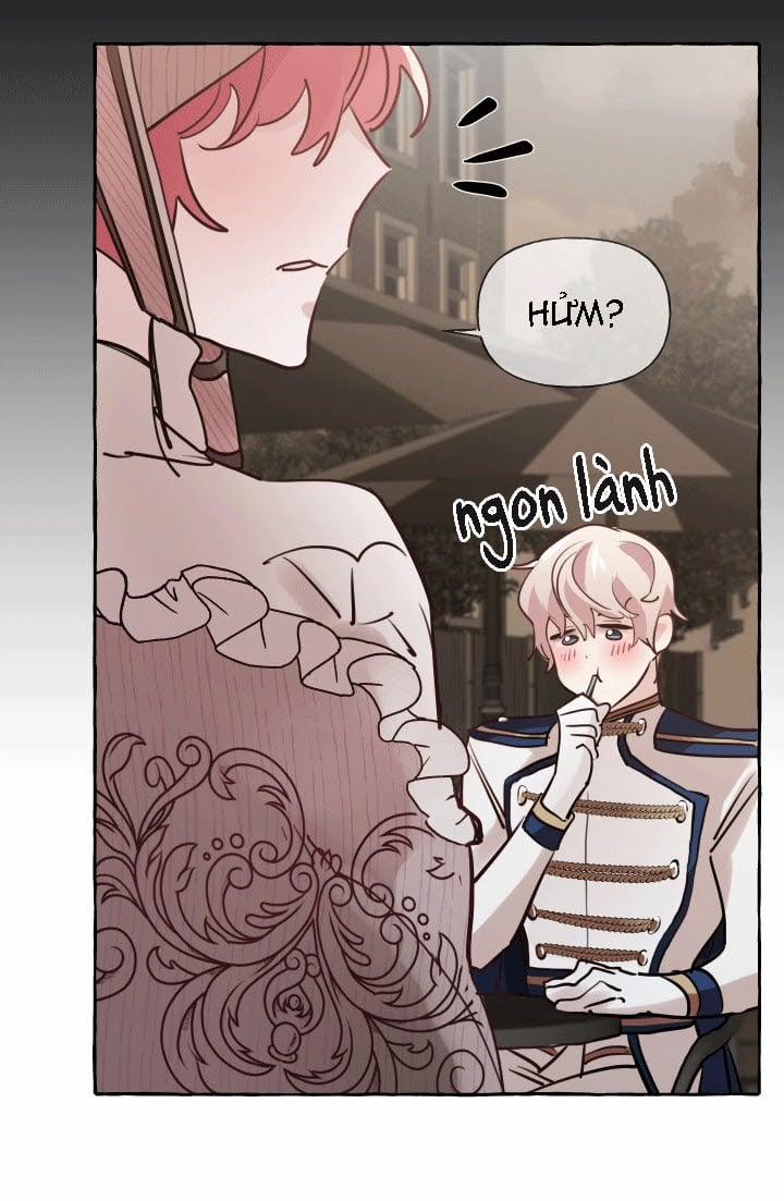 Lời Mời Gọi Phóng Đãng Của Nữ Công Tước 19 trang 19