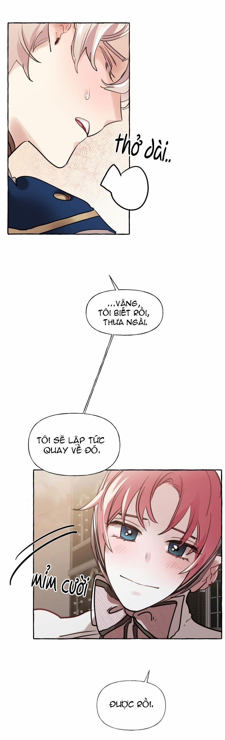 Lời Mời Gọi Phóng Đãng Của Nữ Công Tước 19 trang 30