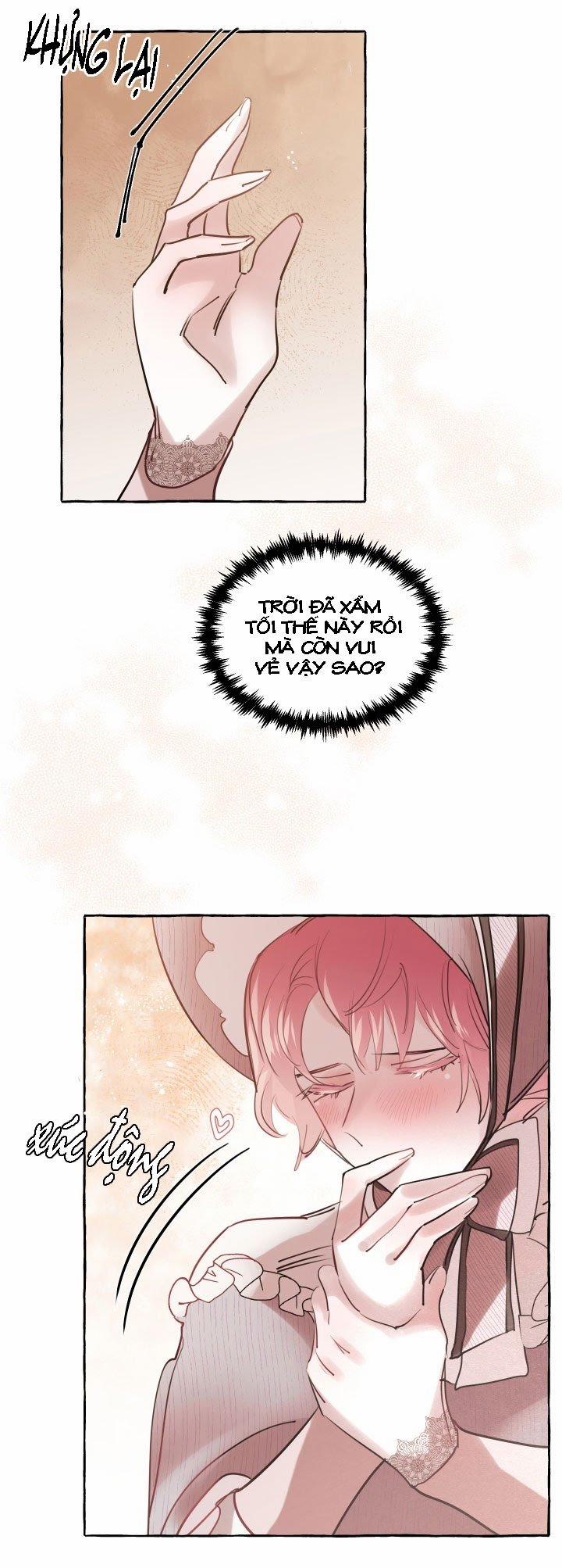 Lời Mời Gọi Phóng Đãng Của Nữ Công Tước 19 trang 33