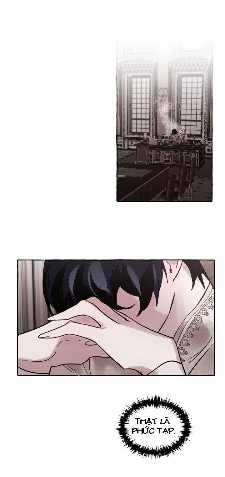 Lời Mời Gọi Phóng Đãng Của Nữ Công Tước 19 trang 37