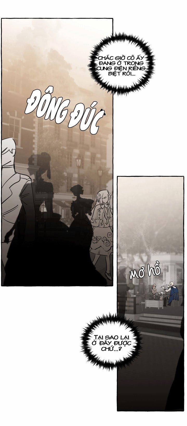 Lời Mời Gọi Phóng Đãng Của Nữ Công Tước 19 trang 8