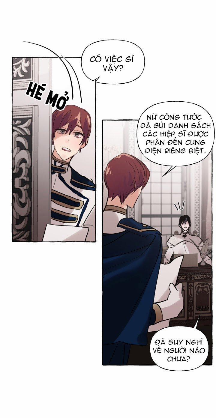 Lời Mời Gọi Phóng Đãng Của Nữ Công Tước 20 trang 1