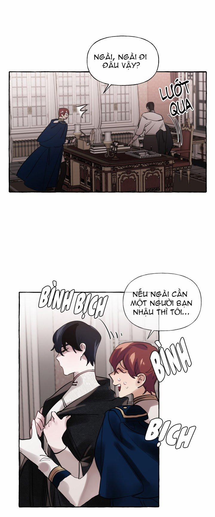 Lời Mời Gọi Phóng Đãng Của Nữ Công Tước 20 trang 13