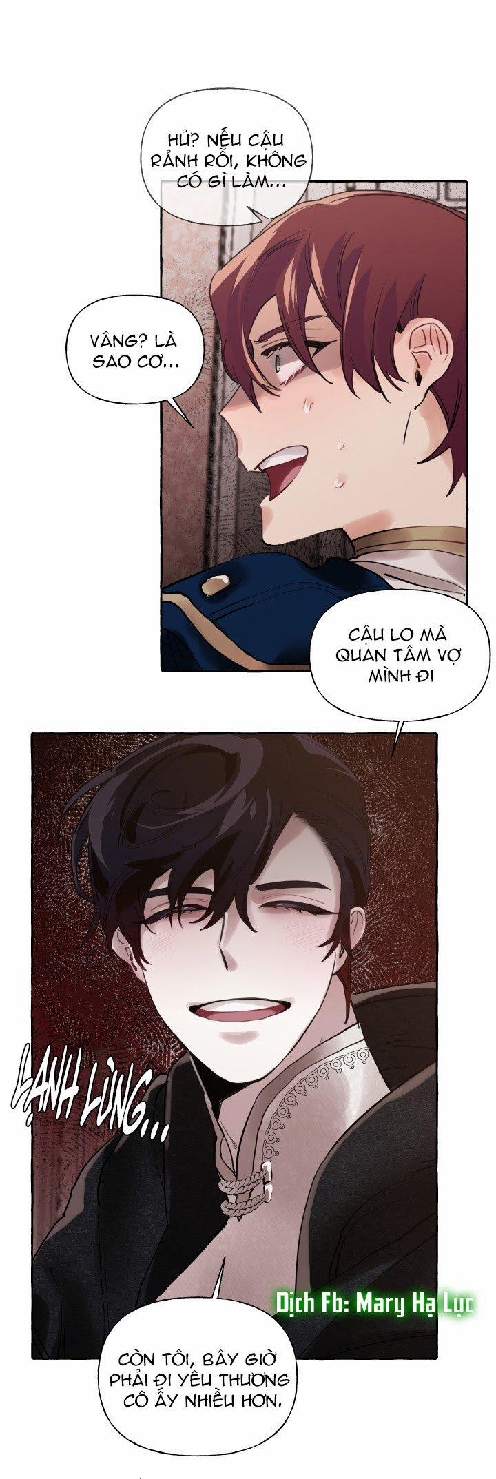 Lời Mời Gọi Phóng Đãng Của Nữ Công Tước 20 trang 14