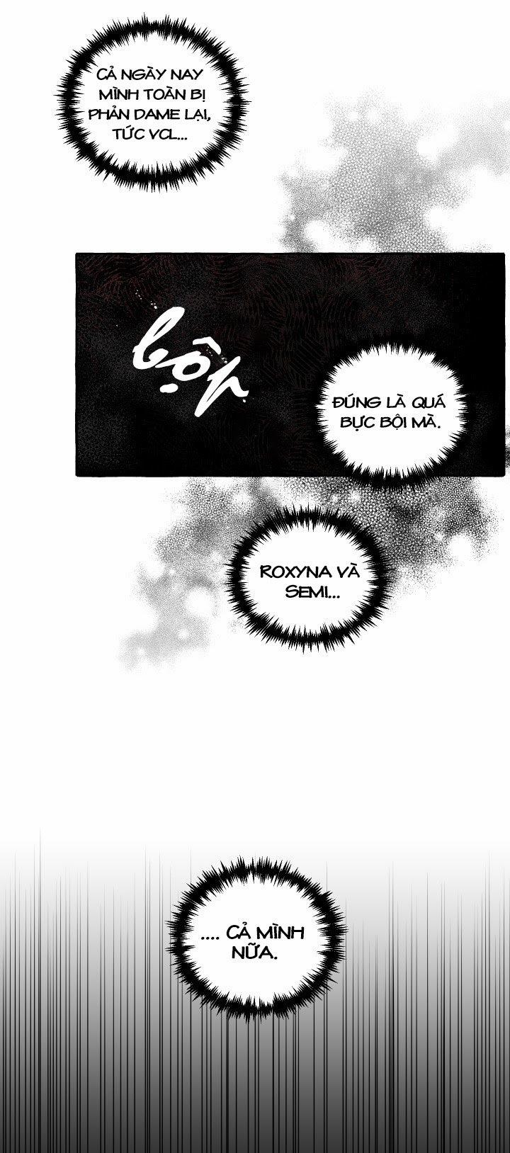 Lời Mời Gọi Phóng Đãng Của Nữ Công Tước 20 trang 15