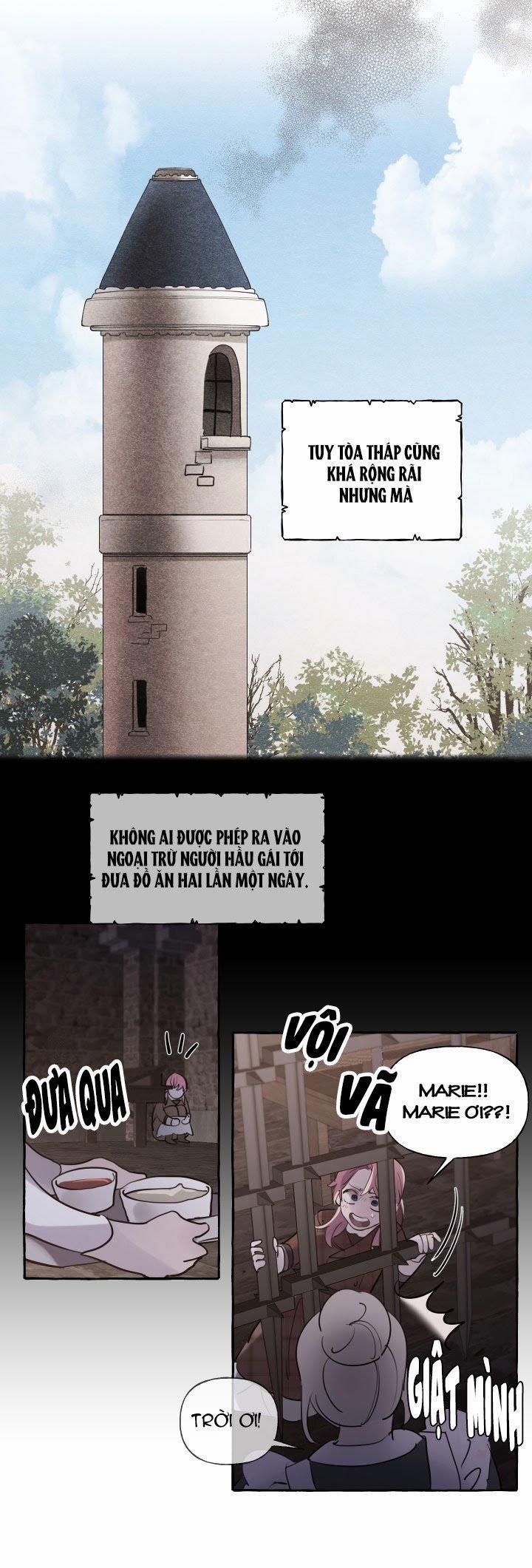 Lời Mời Gọi Phóng Đãng Của Nữ Công Tước 20 trang 22