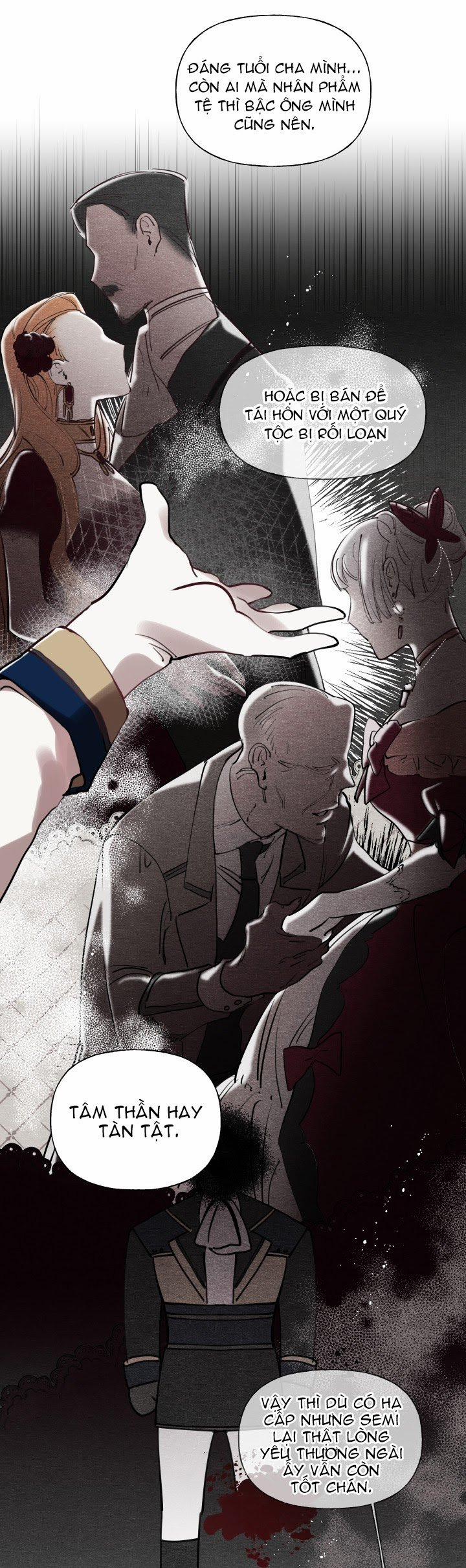 Lời Mời Gọi Phóng Đãng Của Nữ Công Tước 20 trang 8