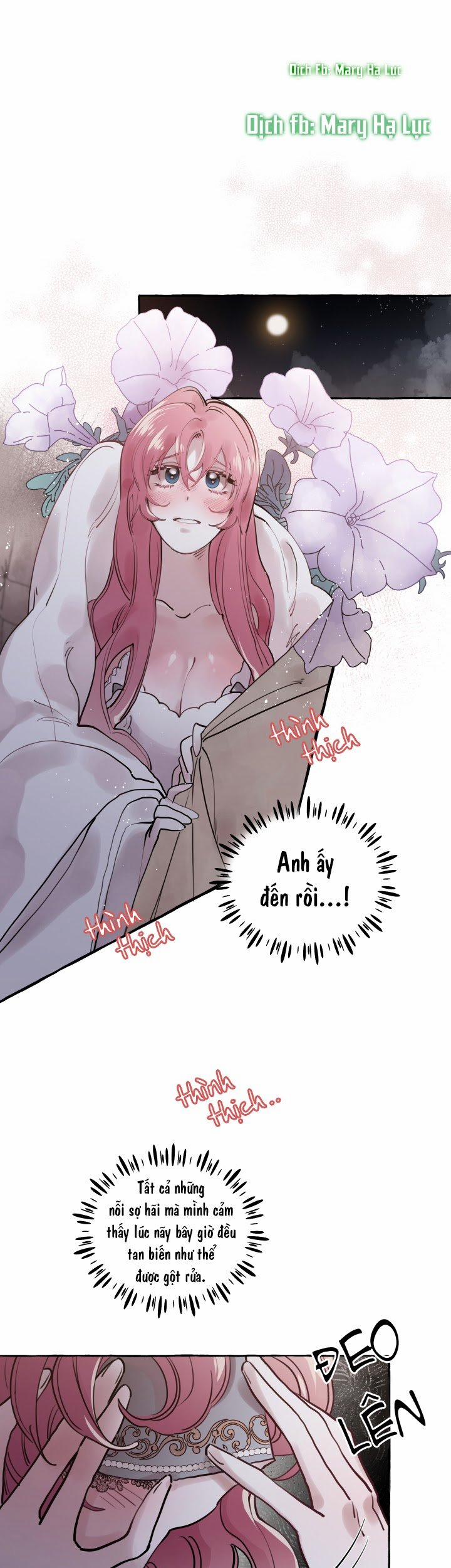 Lời Mời Gọi Phóng Đãng Của Nữ Công Tước 21 trang 0