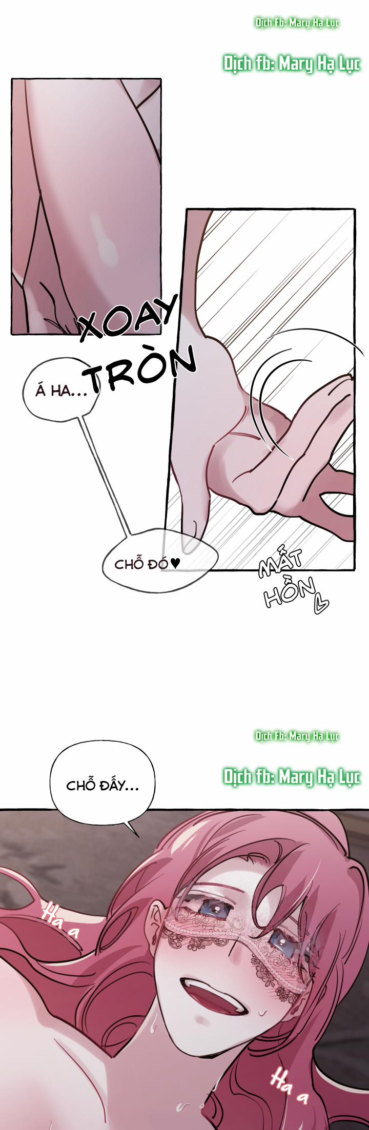 Lời Mời Gọi Phóng Đãng Của Nữ Công Tước 21 trang 10