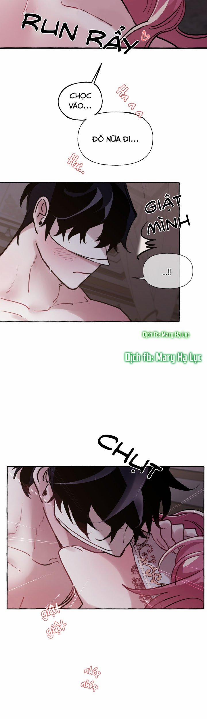 Lời Mời Gọi Phóng Đãng Của Nữ Công Tước 21 trang 11