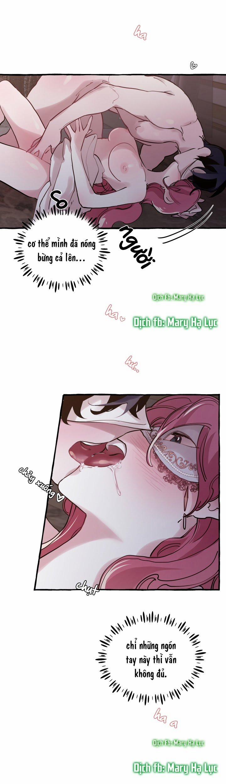 Lời Mời Gọi Phóng Đãng Của Nữ Công Tước 21 trang 12